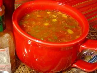 Pantry Chuckwagon Soup