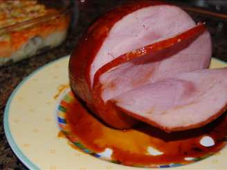 Slow Cooked Ham