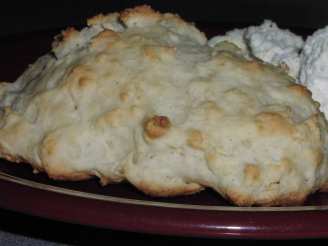 Foolproof Southern Biscuits