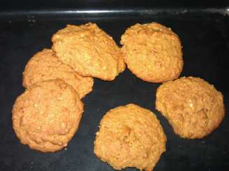 Crispy Quinoa Cookies (Wheat-Free)