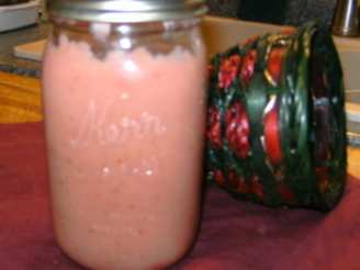 Strawberry Applesauce