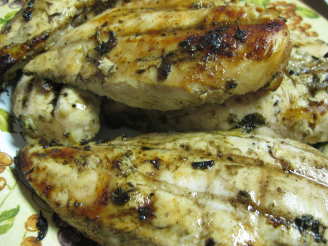 Lemon Chicken Marinade Recipe - Food.com