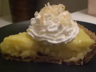 Graham Cracker-Oatmeal Crust