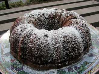 Bria's Kahlua Cake