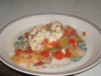 Spaghetti Squash Casserole (South Beach Diet P1)