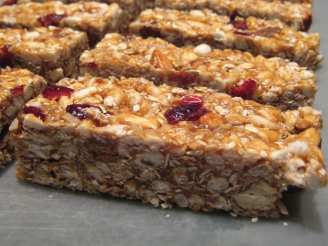 Starbucks Chewy Fruit and Nut Bars