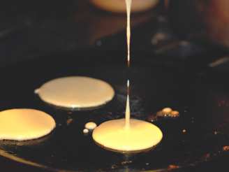 Dairy-Free, Gluten-Free Pancakes (Flapjacks)