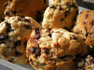 Best Ever (And Most Versatile) Muffins!