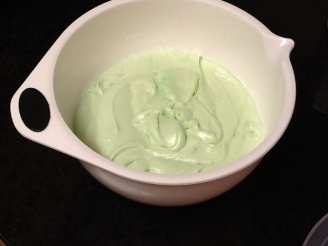 Key Lime Cream Cheese Frosting