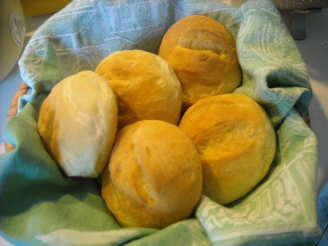 Spanish Crusty Bread Rolls