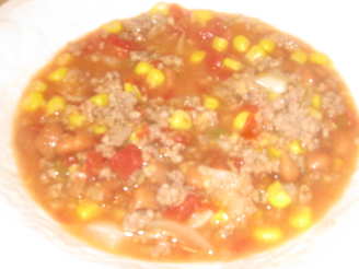 Whole Latta Enchilada Soup