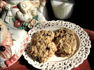 Favorite Oatmeal Raisin Cookies