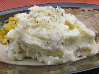 Seasoned Mashed Potatoes