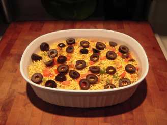 Incredible and Easy Taco Dip!