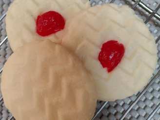 Grandma's Shortbread Cookies