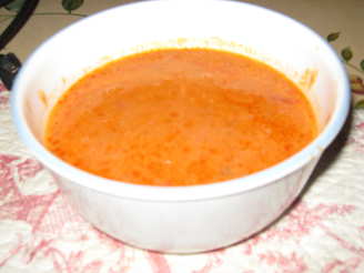 Grandma's Old Fashioned Creamy Tomato Soup