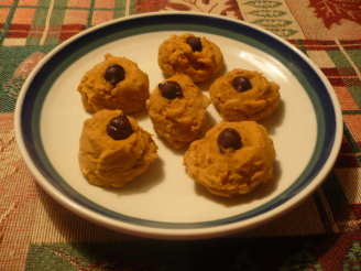 Gluten-Free Pumpkin Cookies