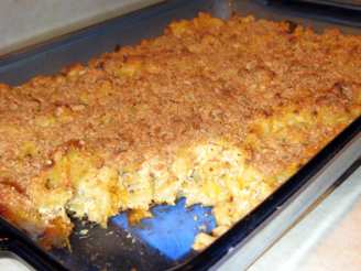Butternut Macaroni and Cheese (With Squash)