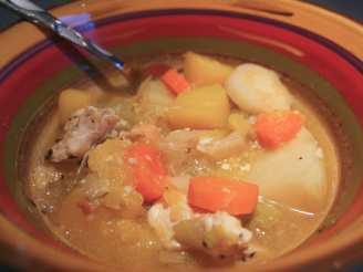 Bountiful Harvest Stew (Crock Pot) Recipe