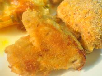 Crunchy Baked Spiced Chicken