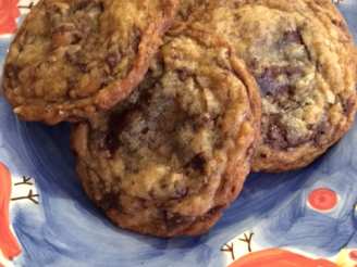 World's Best Chocolate Chip Cookies (By Dorie Greenspan)