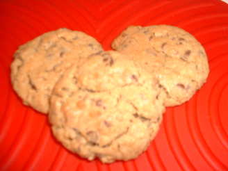 Cheryl's Oatmeal-Chocolate Chip Cookies