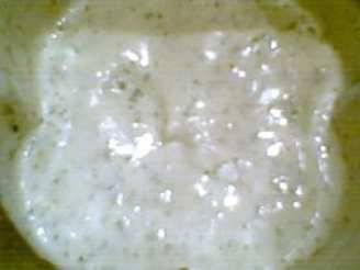 Yogurt Ranch Dressing