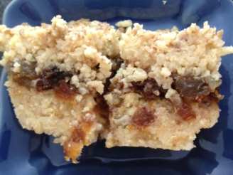 Millet Fruit Squares - DELICIOUS and ALLERGY-FREE