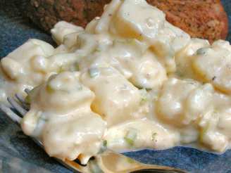 Blue Cheese Potato Salad