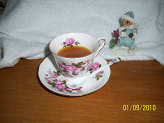 Orange Crystal Russian Tea