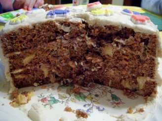 Not-Just-For Easter Carrot Cake