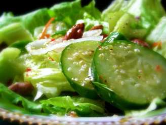 Crisp Side Salad