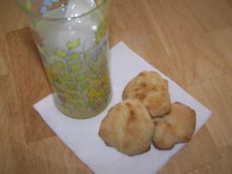 Soft Summer Lemonade Cookies
