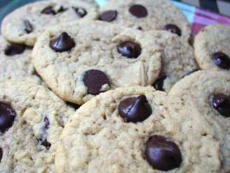 Secret Recipe Chocolate Chip Cookies
