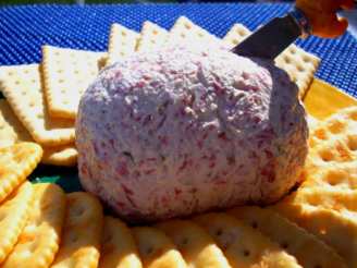 Cream Cheese and Chipped Beef Dip
