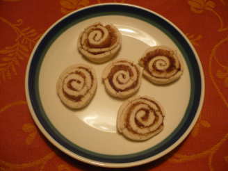 Gluten-Free Cinnamon Bun Cookies