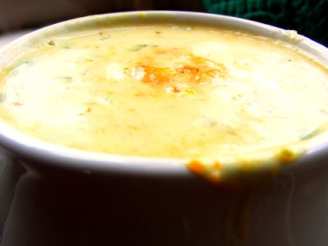 Curly's Beer Cheese Soup