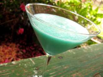 Emerald Mine (Carnival Cocktail #3)
