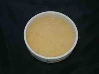 Golden Autumn Soup (Low Fat)