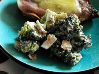 Tasty Broccoli Salad