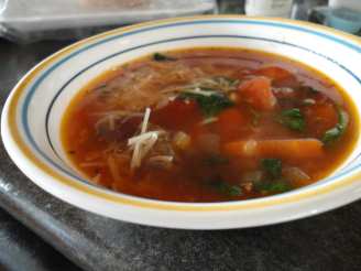 Bush's Red, White and Bean Minestrone