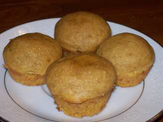 Delicious Pumpkin  Muffins