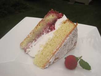 Victoria Sponge (Cake)