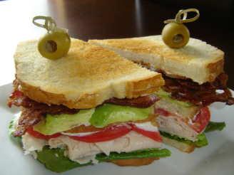 Cobb Club Sandwiches