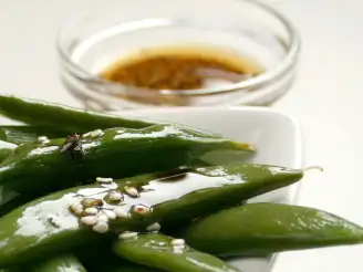 Garlic Sesame Sauce