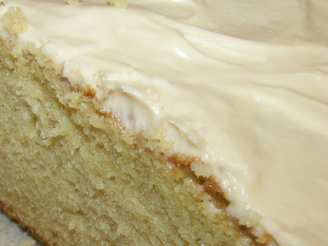 Coffee Cream Cheese Frosting