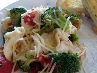 Broccoli & Tortellini