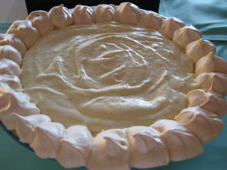 Kathy's Angel Meringue Pie