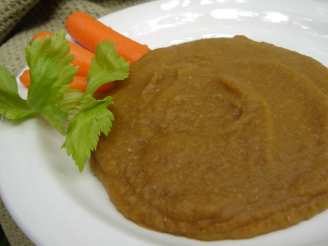Lovely Lentils (Baby Food)