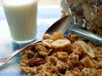Fruit and Nut Cereal